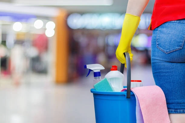 showroom cleaning service