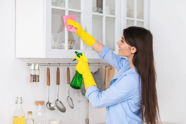 kitchen cleaning service