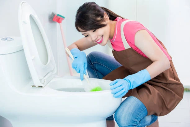 washroom cleaning service